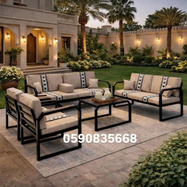 تفصيل جلسات خارجية