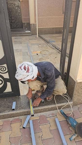 غرف سندوتش بنل لكسان مستودعات ليزر