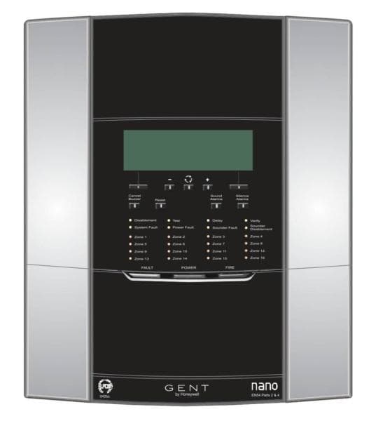 لوحة انذار Gent Nano