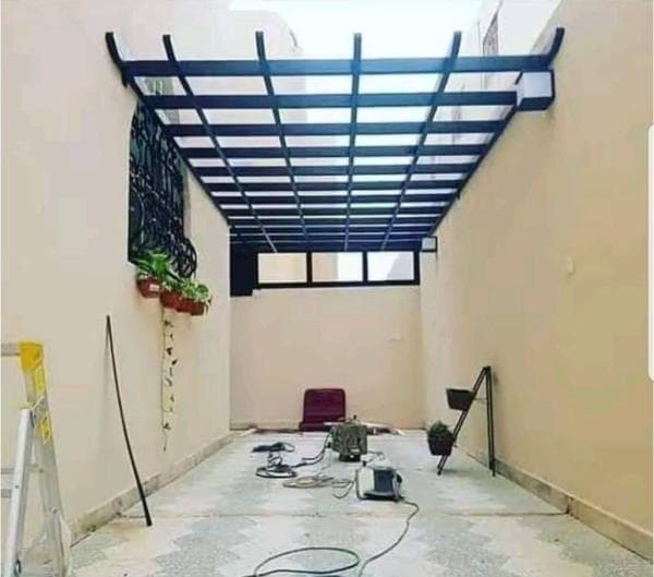مظلات سواتر