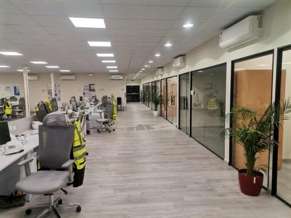 مكاتب إدارية